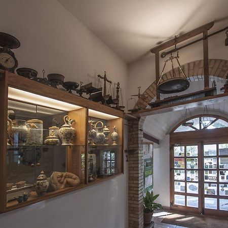 Hotel Ristorante La Bilancia Loreto Aprutino Eksteriør bilde